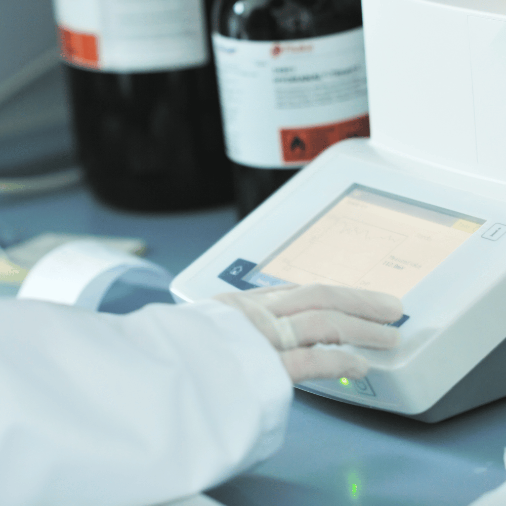 On-Site Diagnostic Laboratory