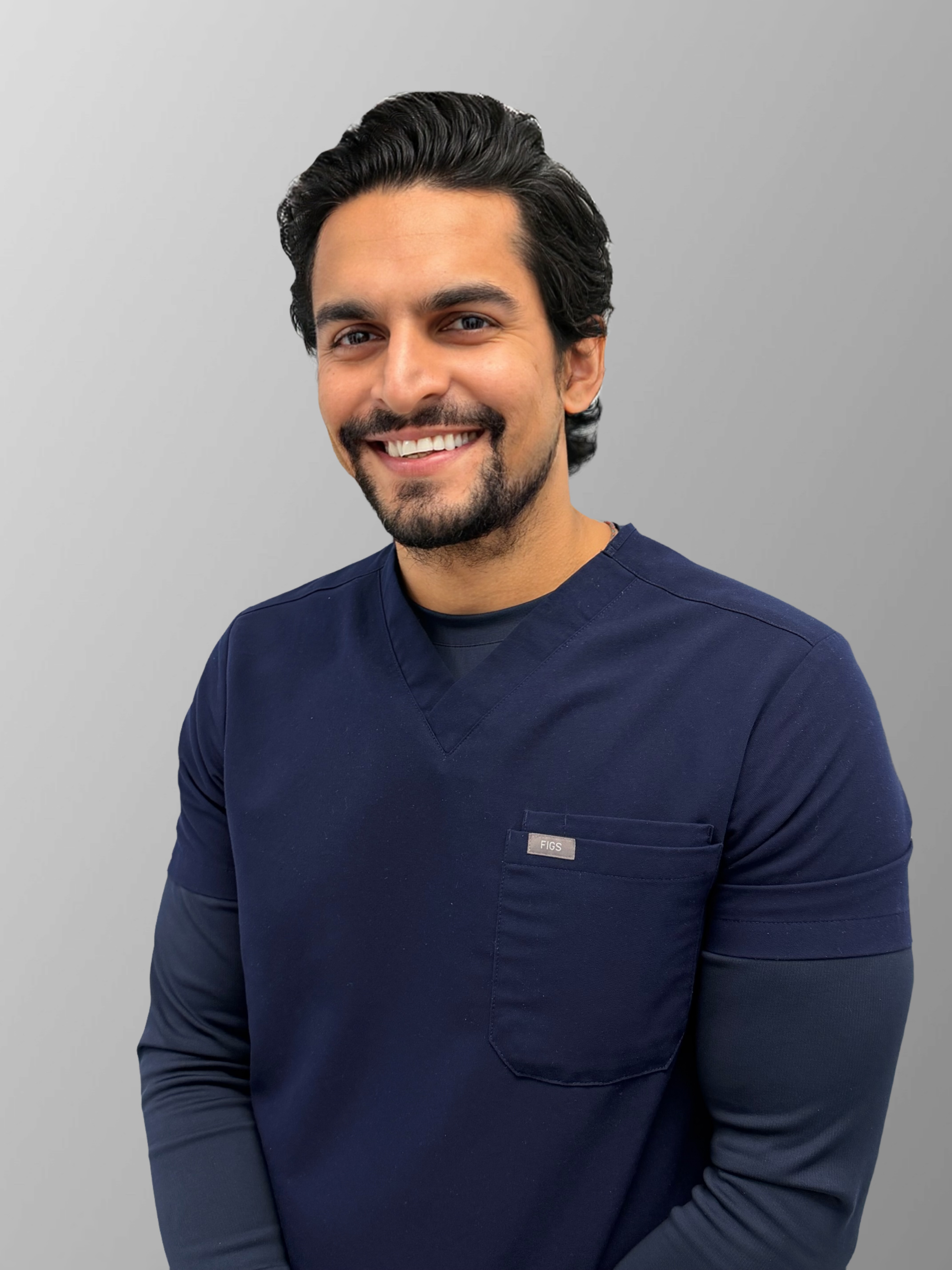 Afaq Ali, APRN, FNP-C