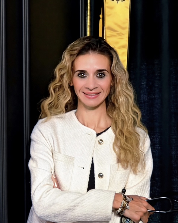 Erika Navarro, APRN, ENP-C
